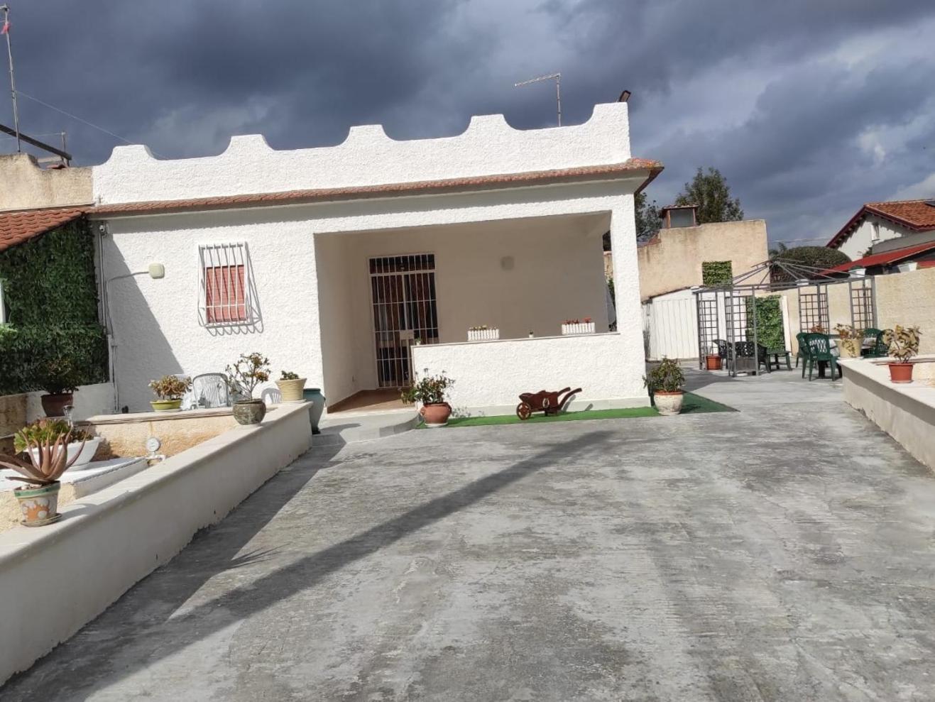 Marty'S Home - Villetta Vicino Al Mare Fontane Bianche Exterior foto