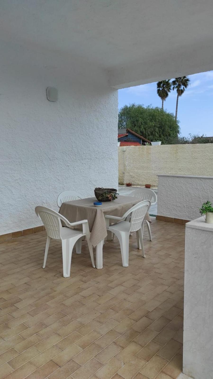 Marty'S Home - Villetta Vicino Al Mare Fontane Bianche Exterior foto