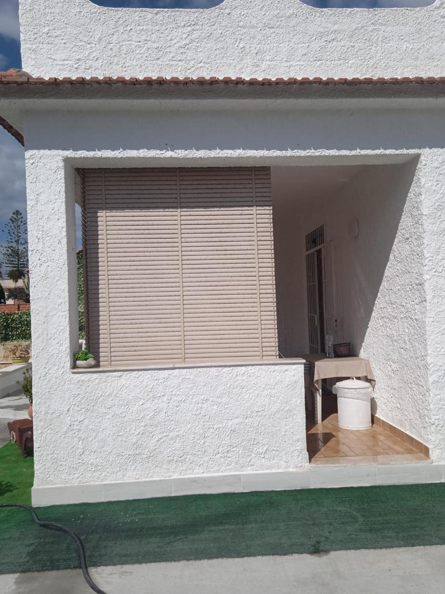 Marty'S Home - Villetta Vicino Al Mare Fontane Bianche Exterior foto