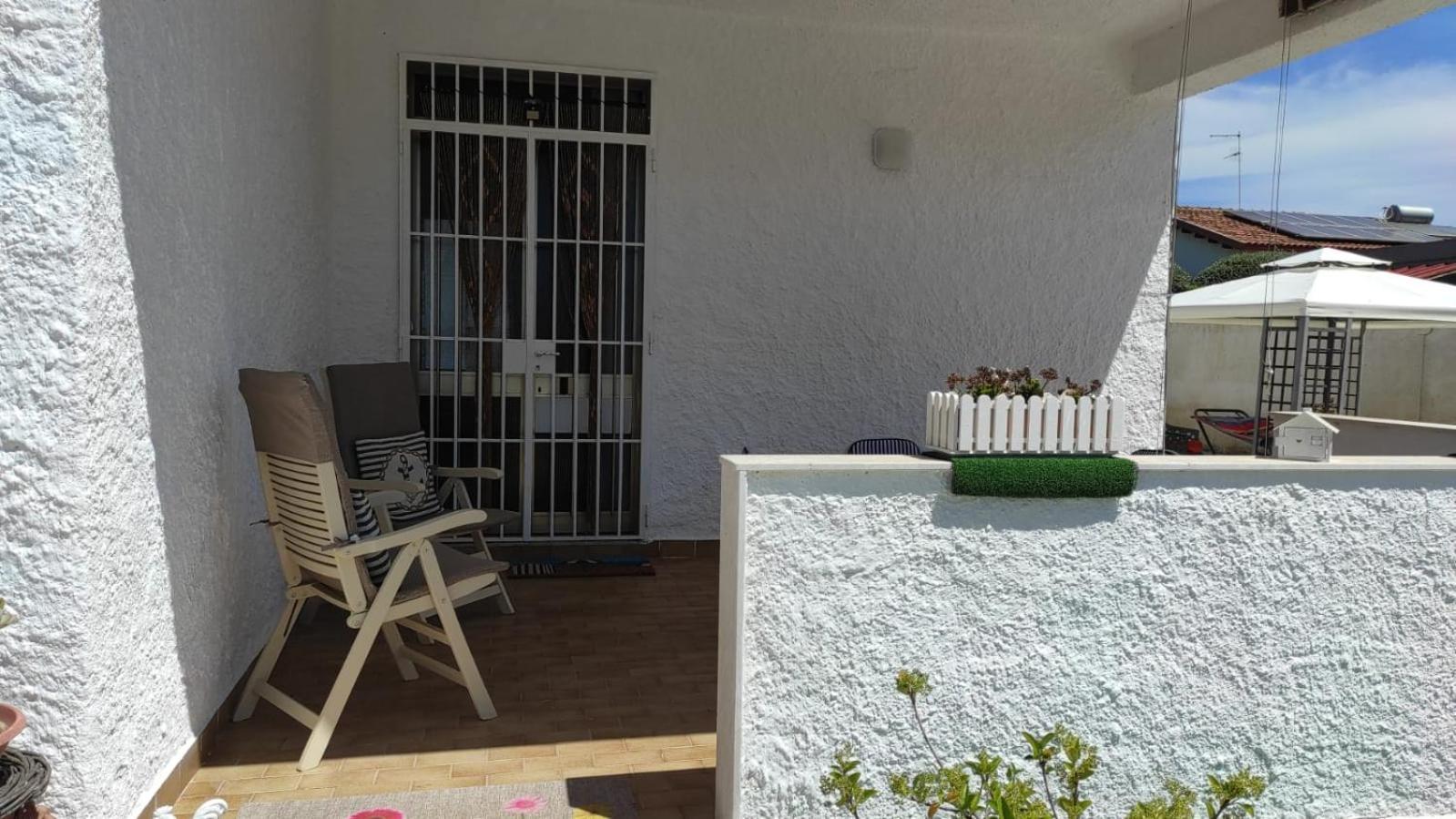 Marty'S Home - Villetta Vicino Al Mare Fontane Bianche Exterior foto